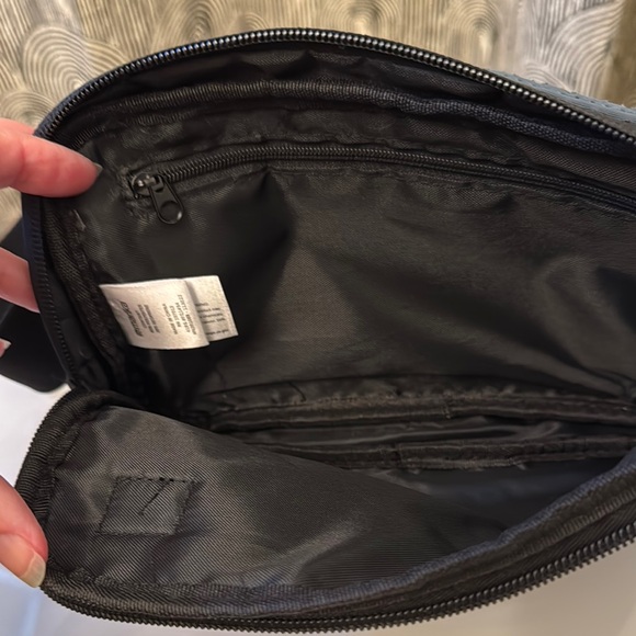 Marika Black/Gray Fanny Bag - Picture 4 of 5